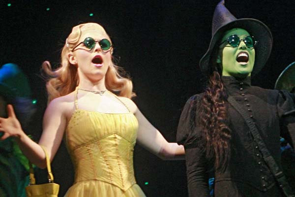 Lucy Durack Wicked