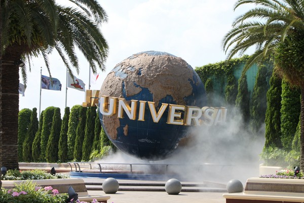 Universal Studio Japan