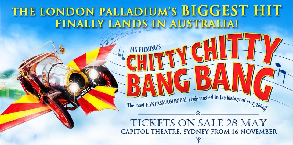 Chitty Bang Bang