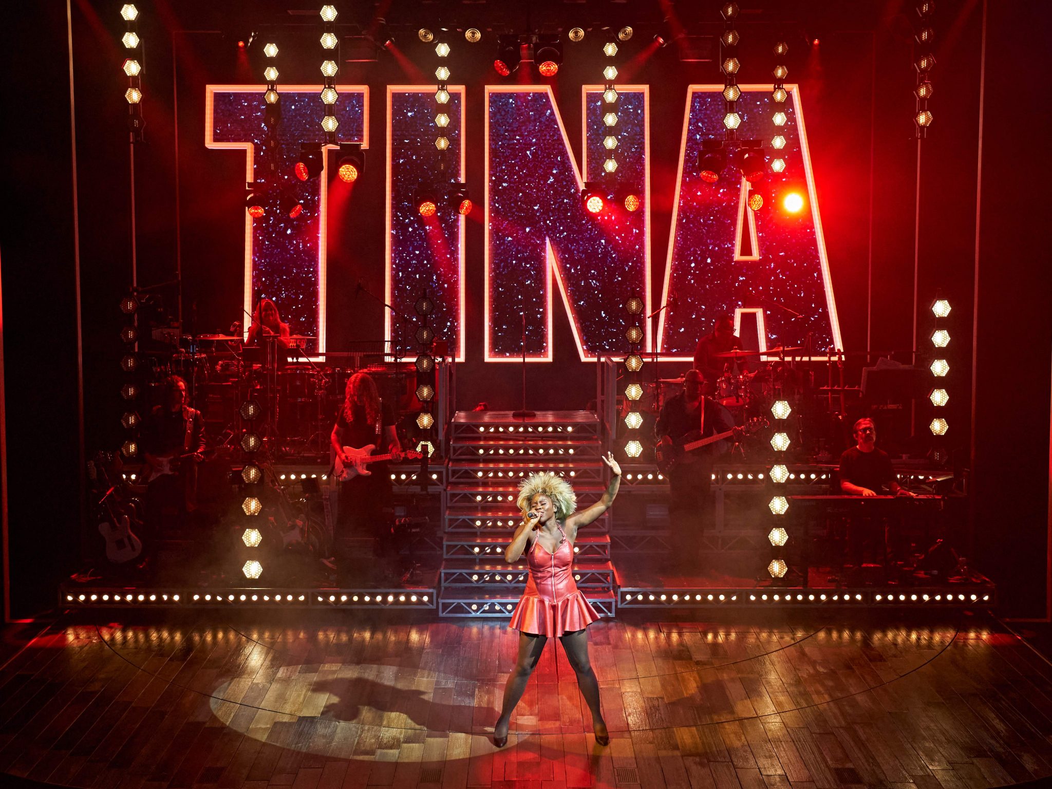 Tickets On Sale Next Week For TINA Dance Life