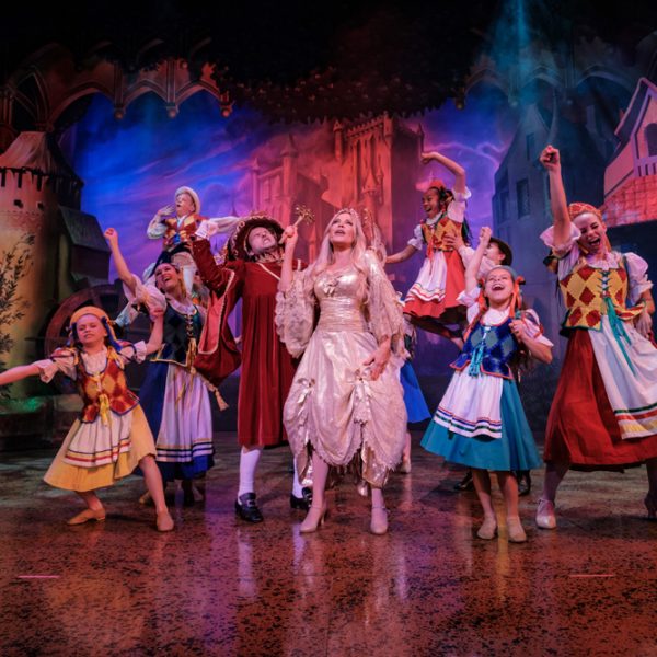 REVIEW | Sleeping Beauty Panto in Sydney - Dance Life