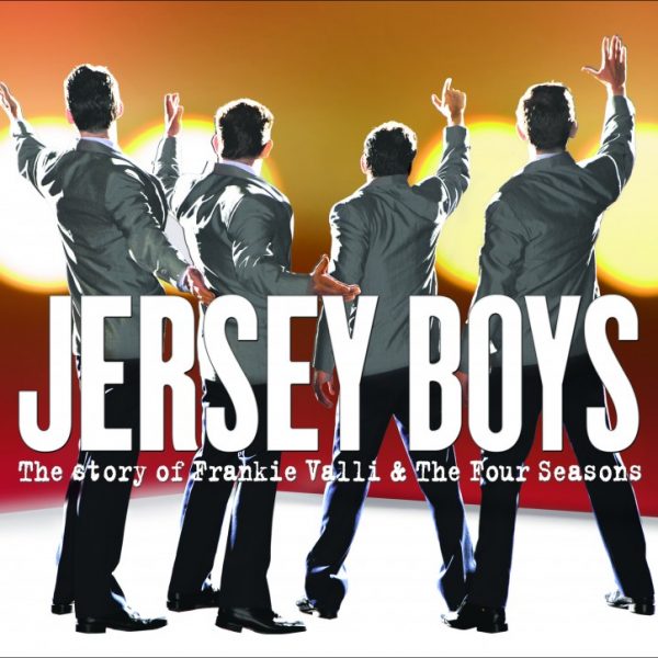 Jersey Boys is Coming! - Dance Life