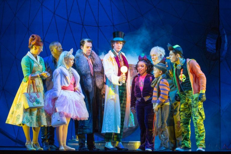 REVIEW | Charlie and the Chocolate Factory - Dance Life