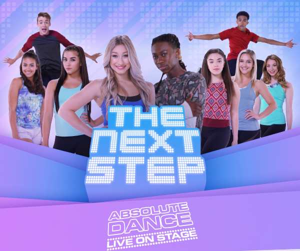 The Next Step Live On Stage NOW! - Dance Life