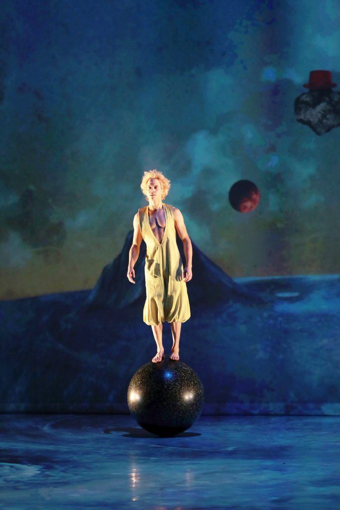 The Little Prince in Aerial Acrobatics will play Sydney's Capitol