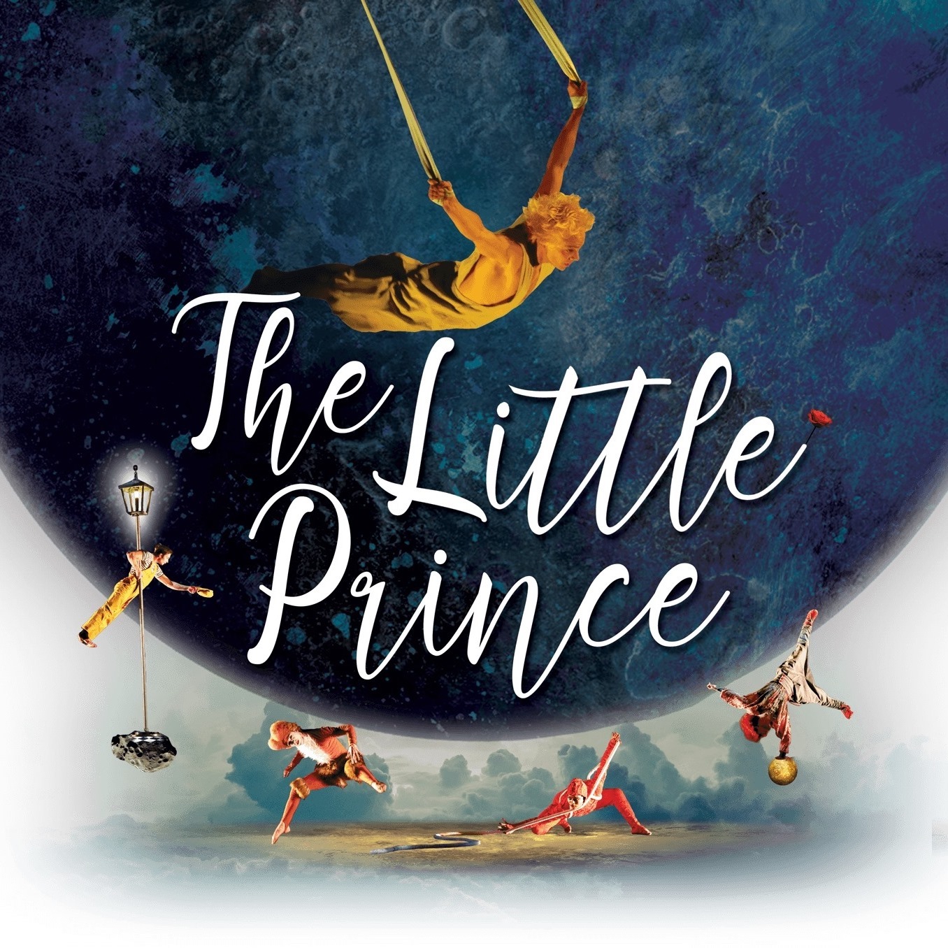 The Little Prince in Aerial Acrobatics will play Sydney's Capitol