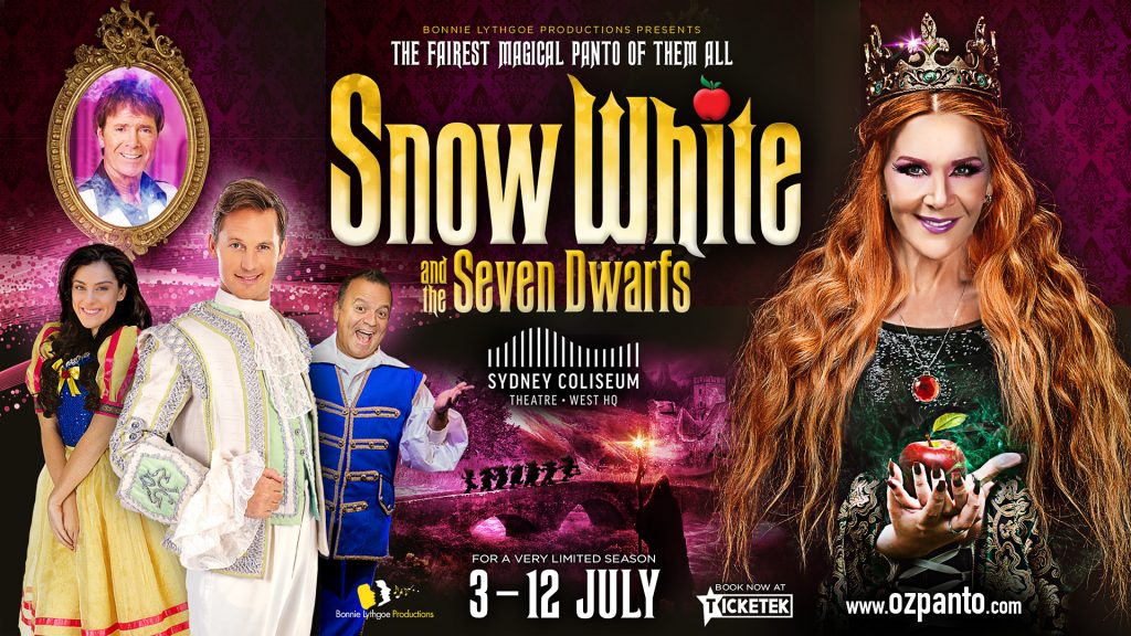 Snow White Panto Cast Announced - Dance Life