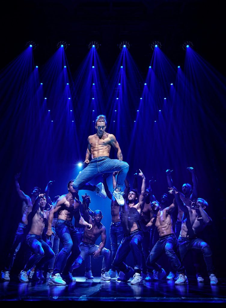 REVIEW Magic Mike Live Dance Life