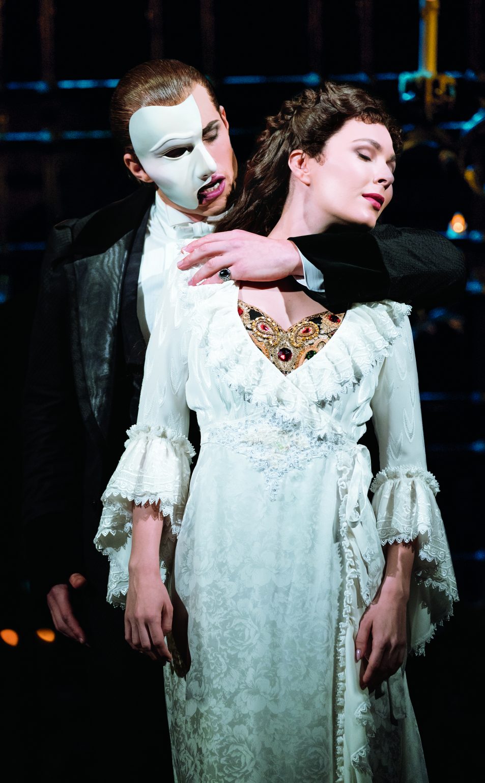 Phantom Cast Announced - Dance Life