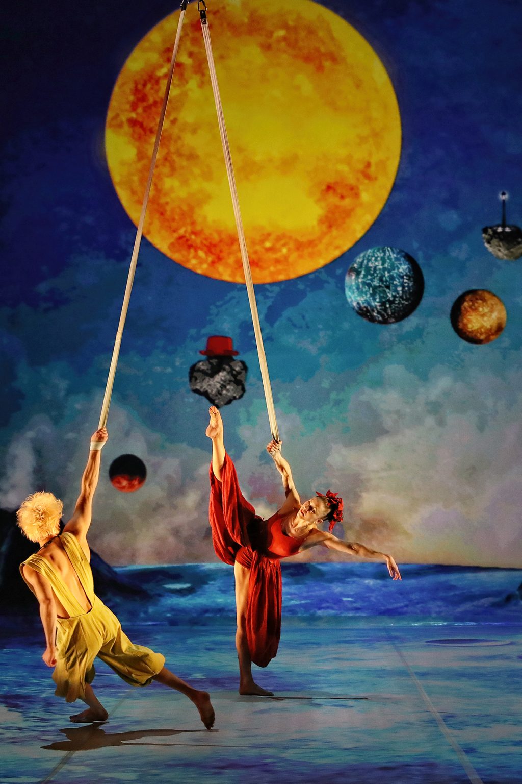 Review The Little Prince Dance Life