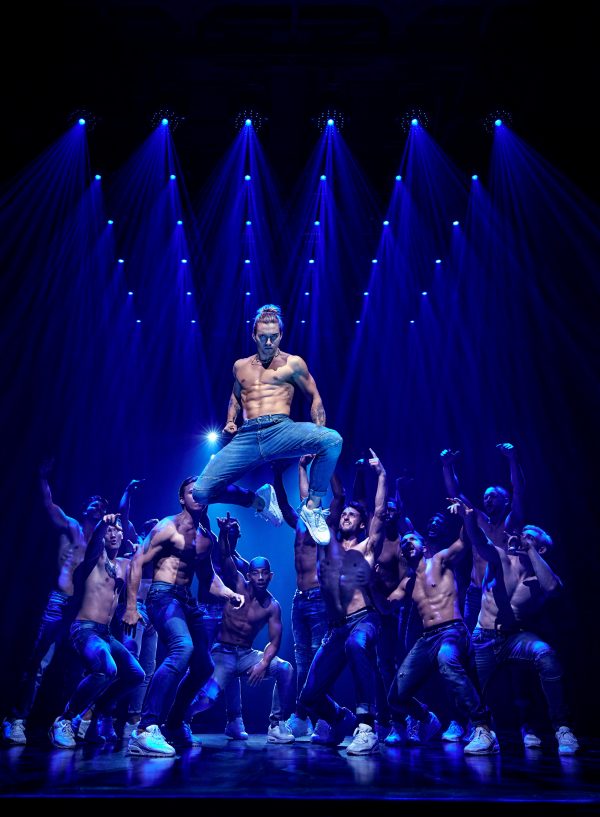 Magic Mike in Melbourne Dance Life