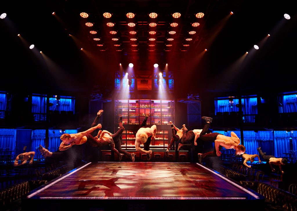 Magic Mike Finally to Open in Melbourne June 29 Dance Life