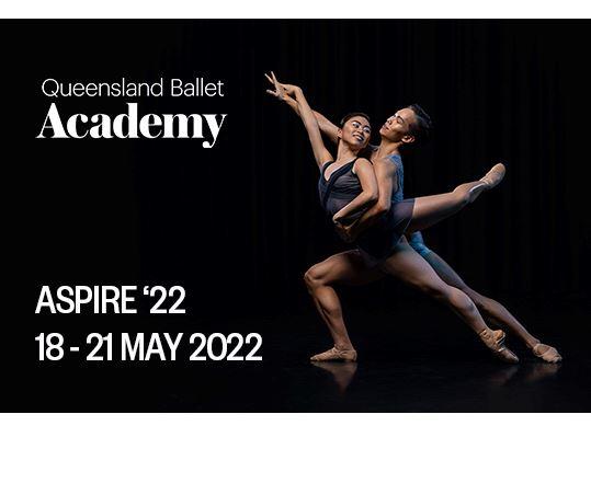 Queensland Ballet Academy – Aspire - Dance Life