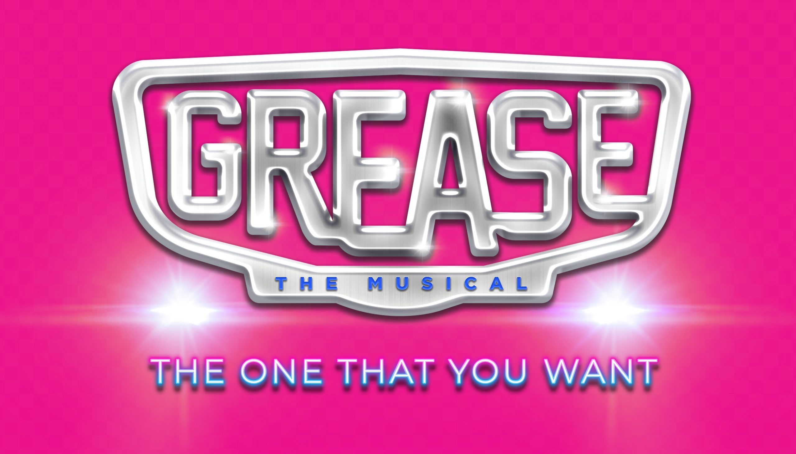 GREASE To Return To Australia From January 2024 Dance Life   GREASE Logo Scaled 