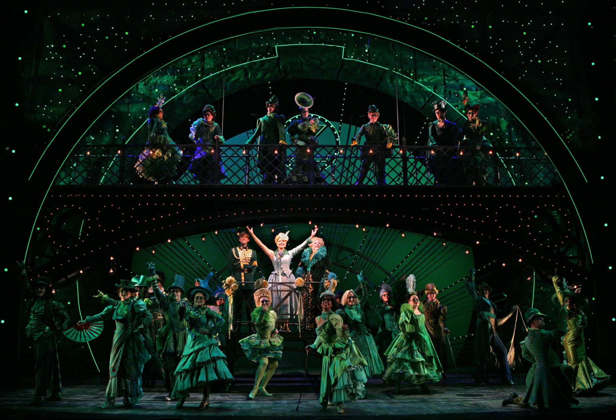 Final Cast Members Announced For Wicked Dance Life