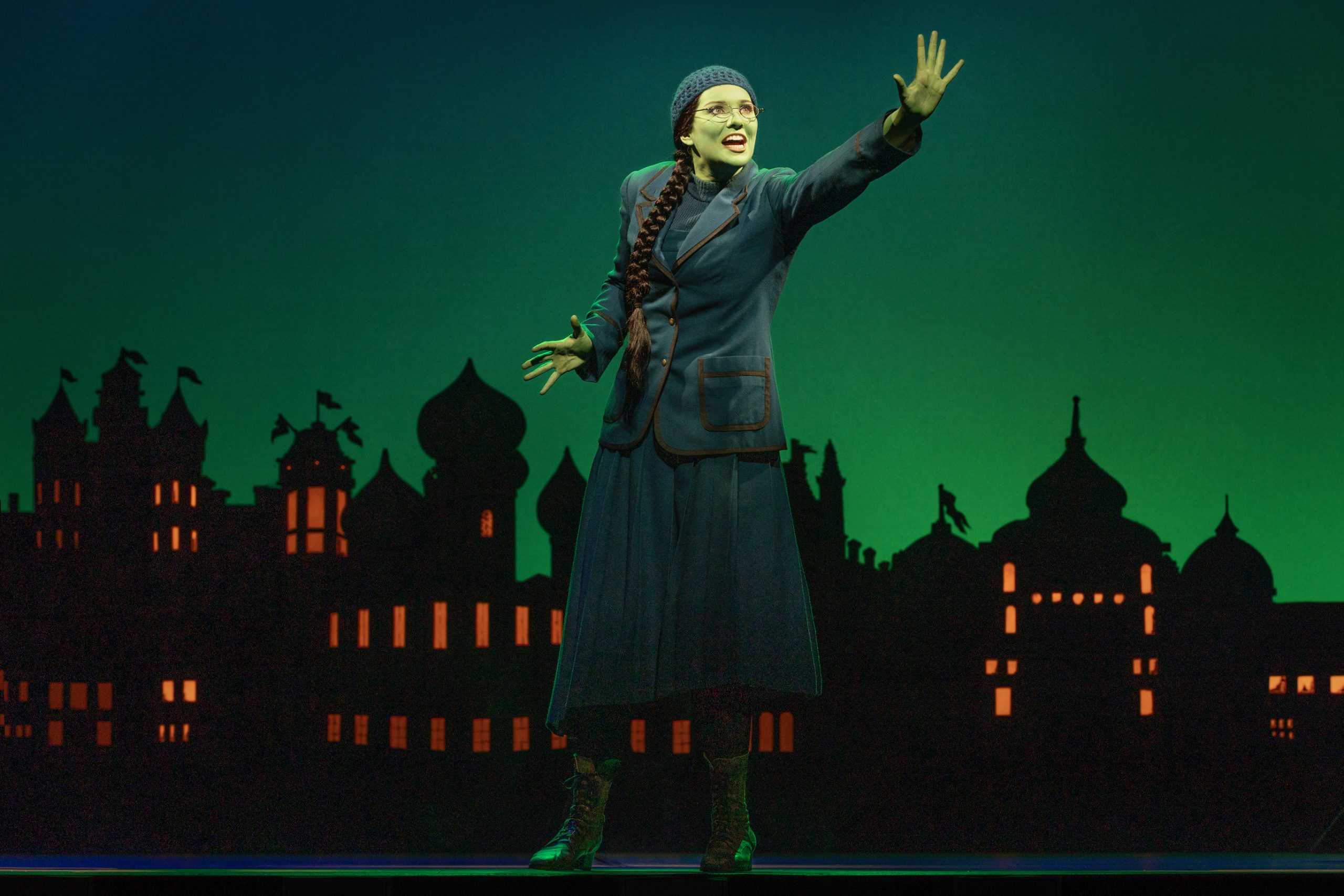 WICKED is Flying into Melbourne in 2024 Dance Life