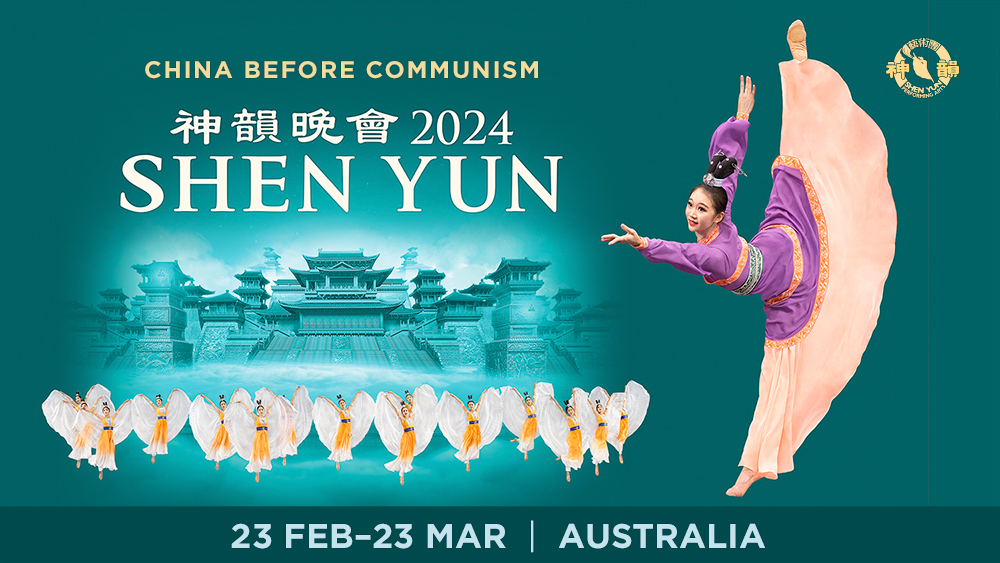 Shen Yun 2024 The Magic of Storytelling Through Dance Dance Life