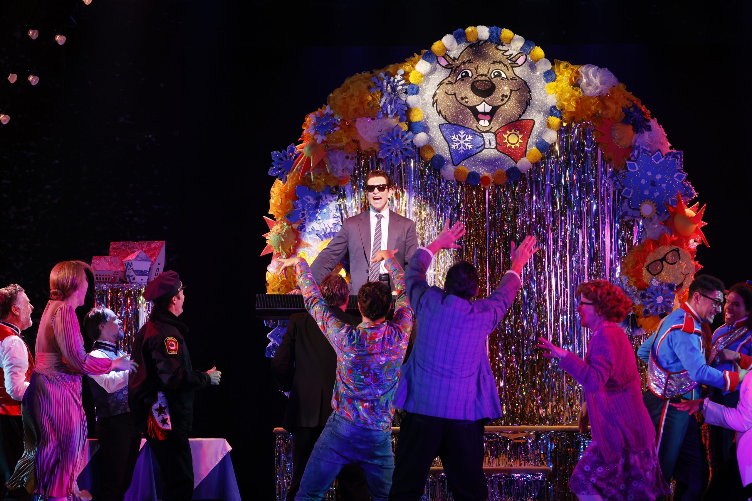 REVIEW | Groundhog Day The Musical - Dance Life