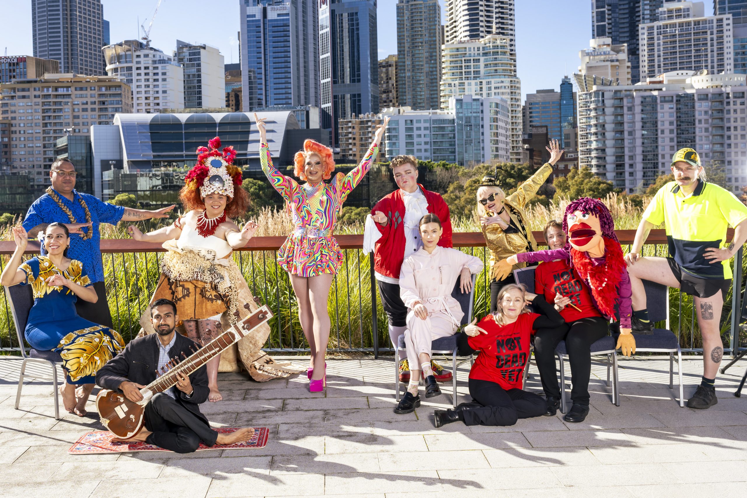 Sydney Fringe Festival Launches Dynamic 2024 Program with Over 400 Events Dance Life